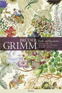 Produktbild: Kinder- und Hausmärchen
