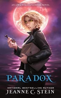 Produktbild: Paradox (An Anna Strong Vampire Novel Book 10)