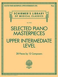Produktbild: Selected Piano Masterpieces - Upper Intermediate
