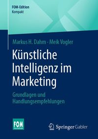 Produktbild: Künstliche Intelligenz im Marketing