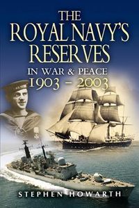 Produktbild: Royal Navy's Reserves in War and Peace 1903-2003