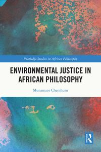 Produktbild: Environmental Justice in African Philosophy