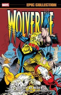 Produktbild: Wolverine Epic Collection: Valley Of Death