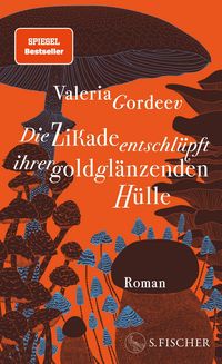 Produktbild Die Zikade entschlüpft ihrer goldglänzenden Hülle