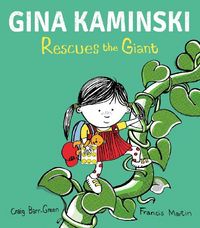 Produktbild: Gina Kaminski Rescues the Giant