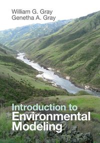 Produktbild: Introduction to Environmental Modeling