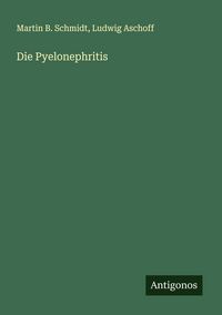 Produktbild: Die Pyelonephritis