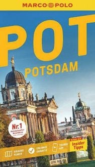 Produktbild: MARCO POLO Reisef&uuml;hrer Potsdam