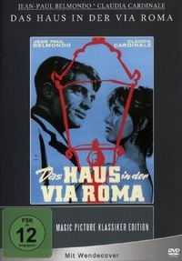 Bild vom Artikel Das Haus in der Via Roma vom Autor Jean-Paul Belmondo
