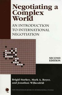 Produktbild: Starkey, B: Negotiating a Complex World