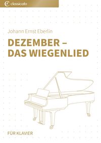 Produktbild: Dezember - DasWiegenlied