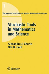 Produktbild: Stochastic Tools in Mathematic