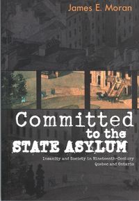 Produktbild: Committed to the State Asylum