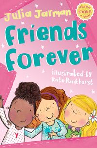 Produktbild: Jarman, J: Friends Forever