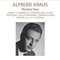 Produktbild: Alfredo Kraus - The Early Years