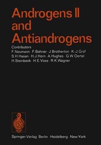 Produktbild: Androgens II and Antiandrogens / Androgene II und Antiandrogene