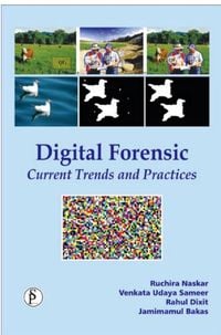 Produktbild: Digital Forensic Current Trends and Practices