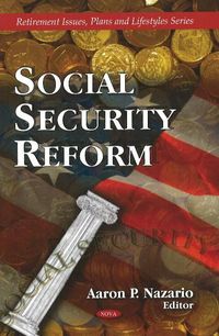 Produktbild: Social Security Reform