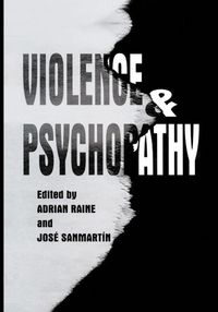 Produktbild: Violence and Psychopathy