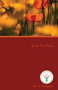 Produktbild: Seek Ye First