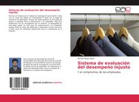 Produktbild: Sistema de evaluaci&oacute;n del desempe&ntilde;o injusto