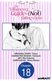 Produktbild: The Villainess's Guide to (Not) Falling in Love #018