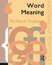 Produktbild: Word Meaning