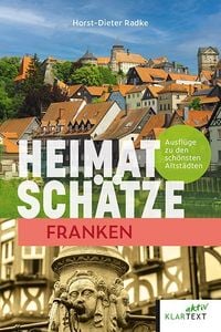 Produktbild: Heimatsch&auml;tze Franken