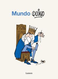 Produktbild: Mundo Quino / A Quino World