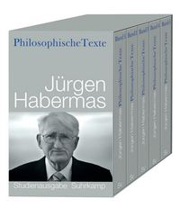 Produktbild: Philosophische Texte