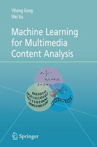 Produktbild: Machine Learning for Multimedia Content Analysis