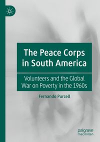 Produktbild: The Peace Corps in South America