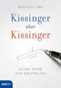 Produktbild: Kissinger &uuml;ber Kissinger