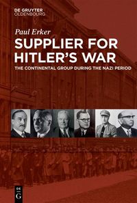 Produktbild: Supplier for Hitler's War