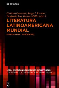 Produktbild: Literatura latinoamericana mundial