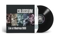 Bild vom Artikel Live at Montreux 1969, 1 Schallplatte vom Autor Colosseum