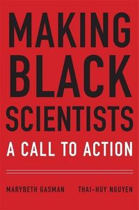 Produktbild: Gasman, M: Making Black Scientists