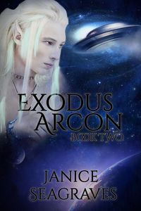 Produktbild: Exodus Arcon Chronicles of Arcon Book 2