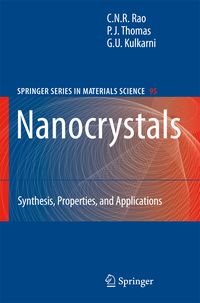 Produktbild: Nanocrystals: