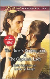 Produktbild: The Duke's Redemption & The Captain's Lady