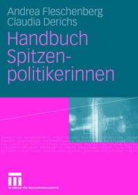 Produktbild: Handbuch Spitzenpolitikerinnen
