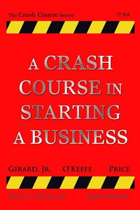Produktbild: A Crash Course in Starting a Business