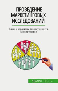Produktbild: Проведение маркетинговых исследований