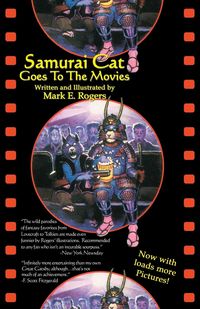 Produktbild: Rogers, M: Samurai Cat Goes to the Movies