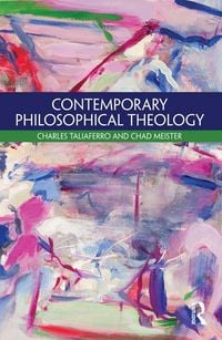 Produktbild: Contemporary Philosophical Theology