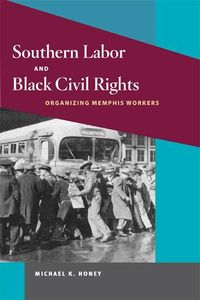 Produktbild: Southern Labor and Black Civil Rights