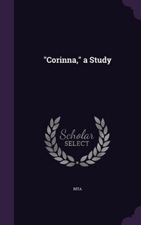 Produktbild: "Corinna," a Study