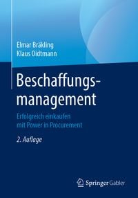 Produktbild: Beschaffungsmanagement