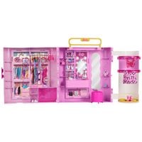 Produktbild: Barbie Deluxe Style Closet