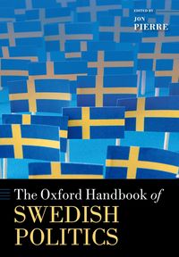 Produktbild: The Oxford Handbook of Swedish Politics